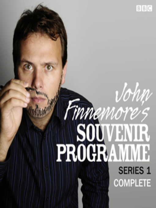 Title details for John Finnemore's Souvenir Programme by John Finnemore - Available